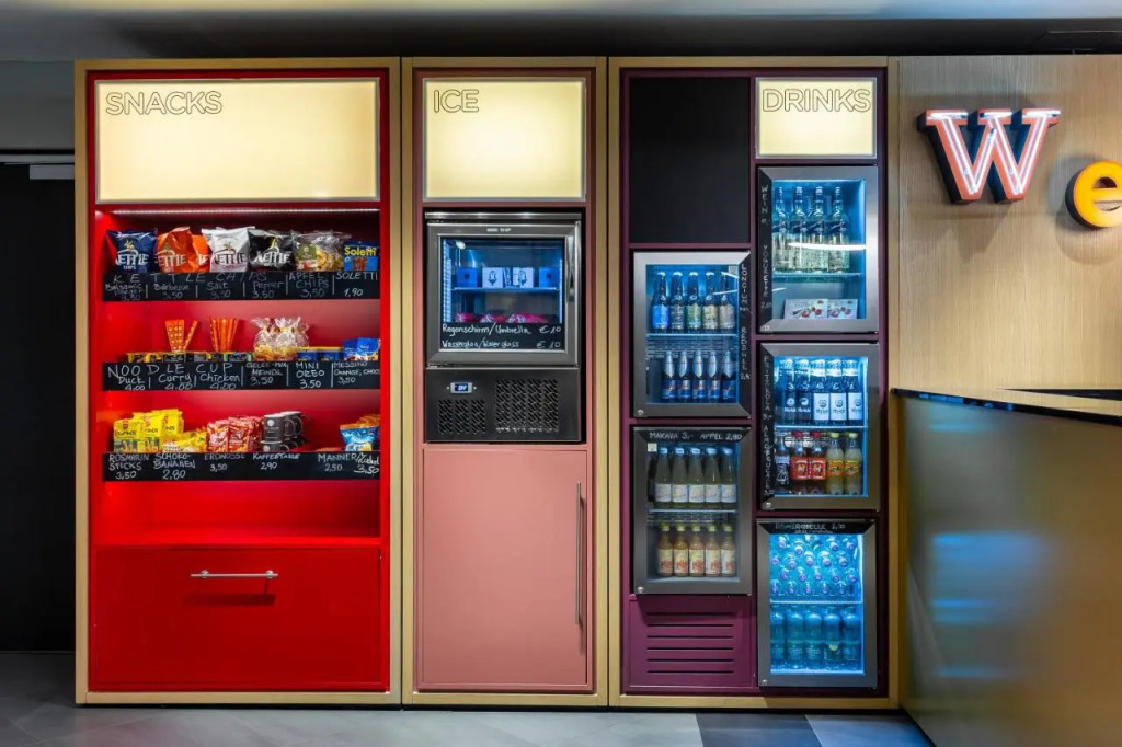 Premier Inn Wien City Hauptbahnhof
