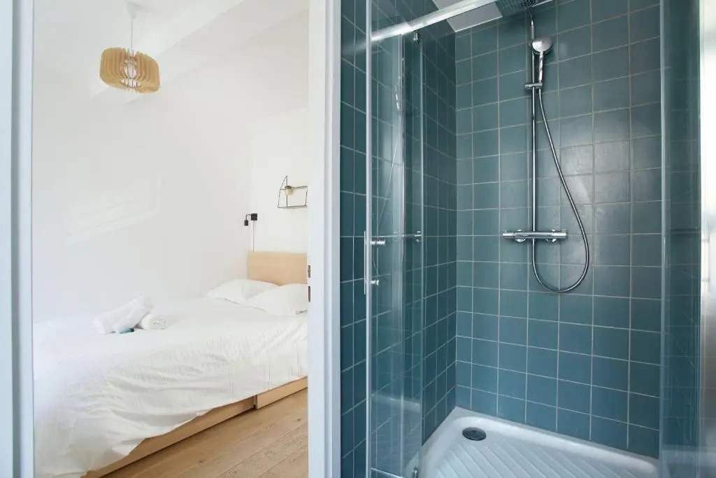 Residence Boulogne Centre le passage by Studio prestige