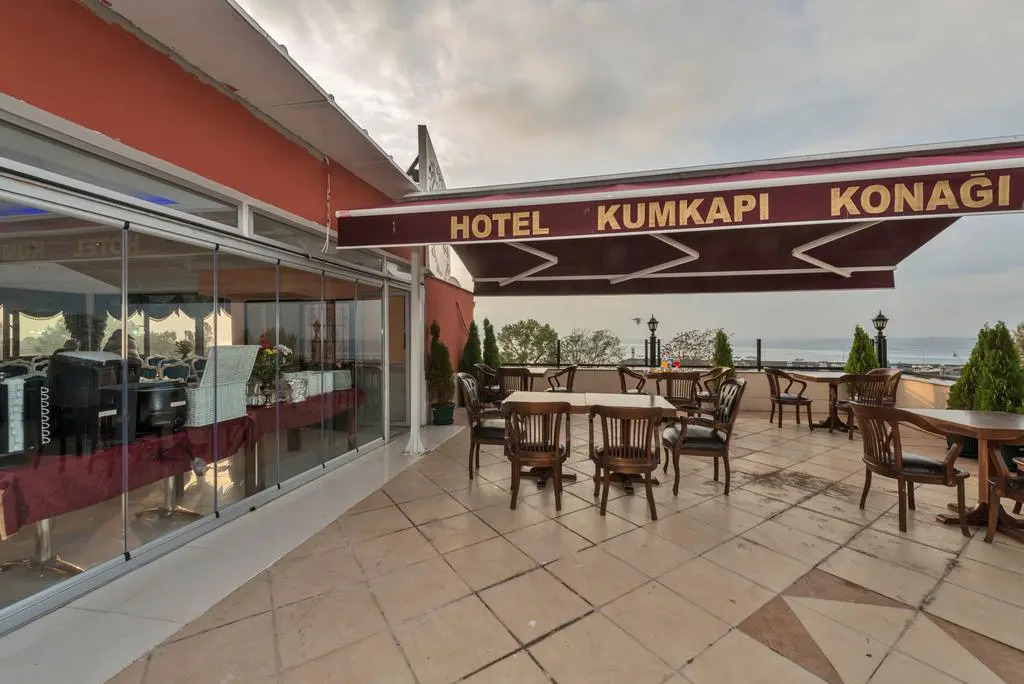 Hotel Kumkapi Konagi