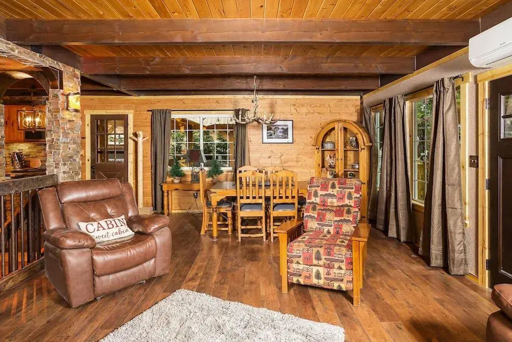 Icicle Ridge Retreat
