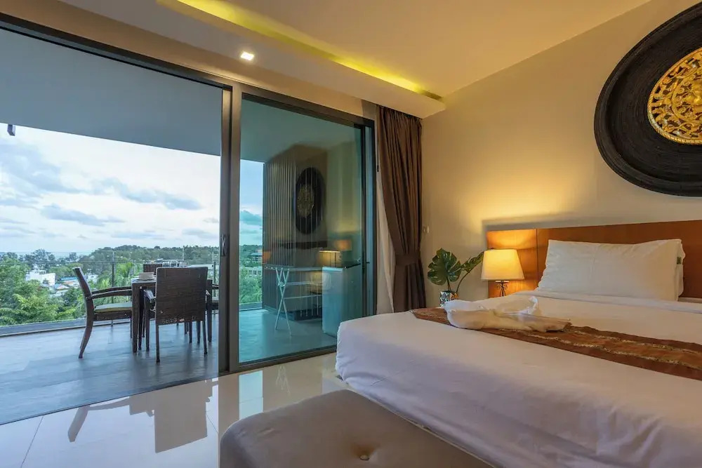 Best Sea View 500m 2 Beach Modern C1