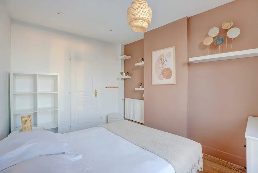 Superb Apartment - 2BR - 4 P - Ivry-sur-seine