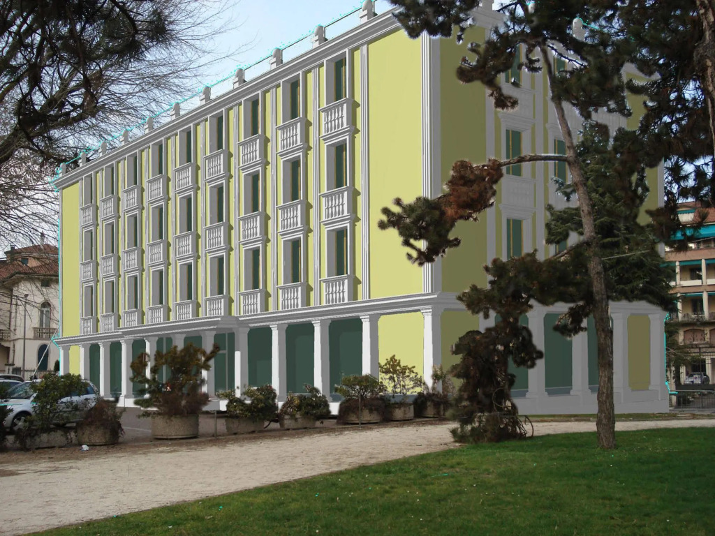 Отель Campo Marzio