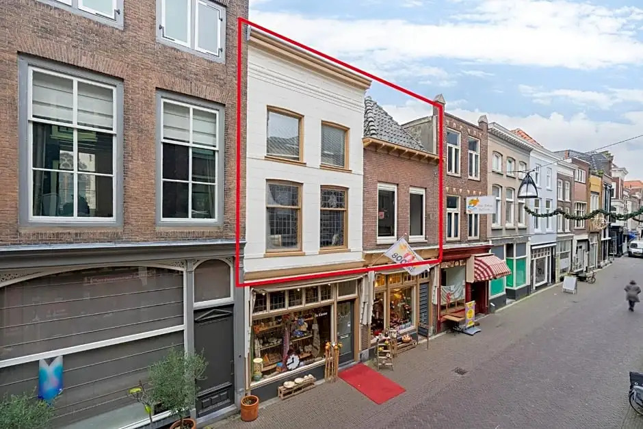 Voorstraat-Havenzicht 2de