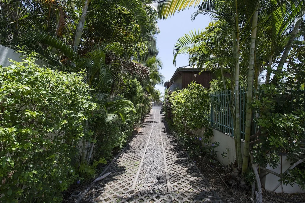 Votre Villa Perroquet sur la Plage de Boucan Canot