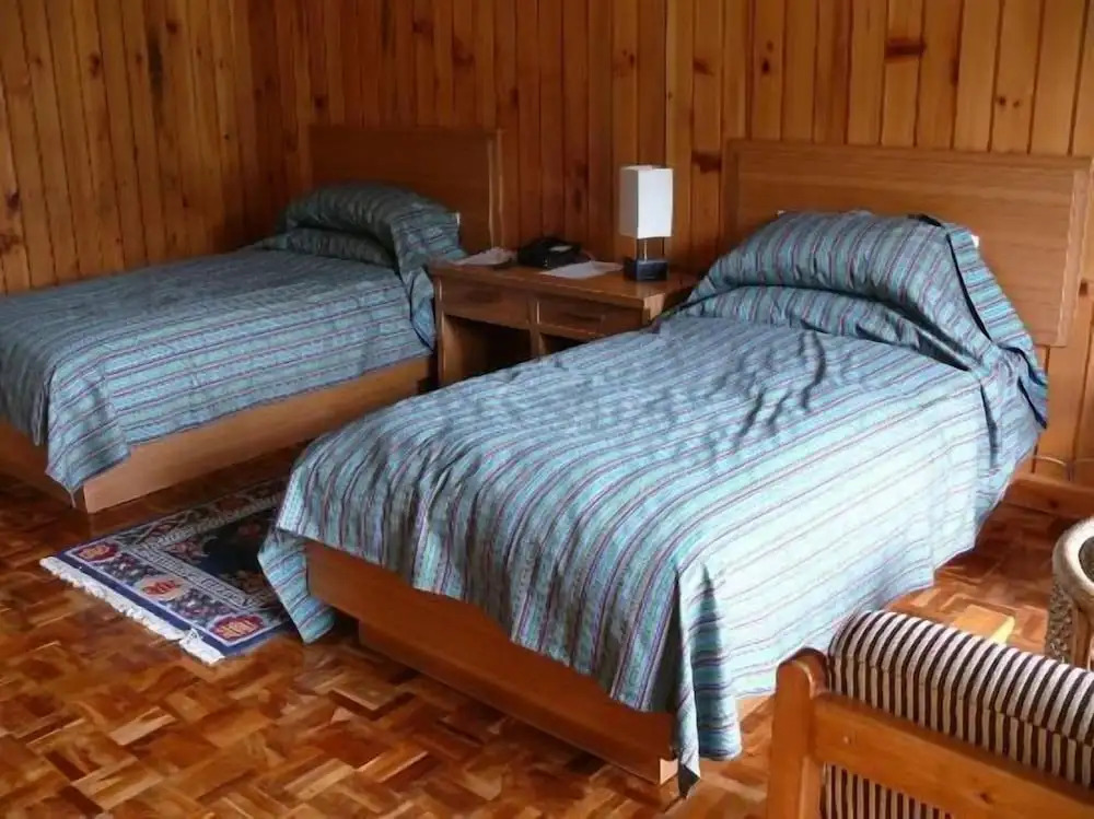 Khangkhu Resort