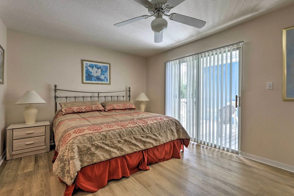 Close to Disney + Resort Perks: Kissimmee Condo