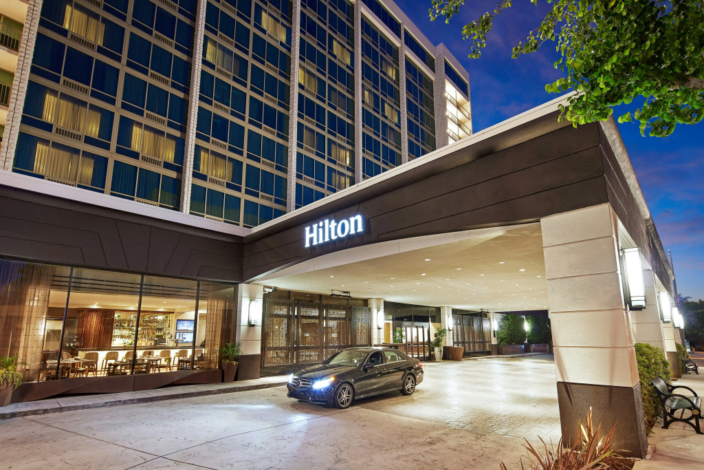 Hilton Pasadena