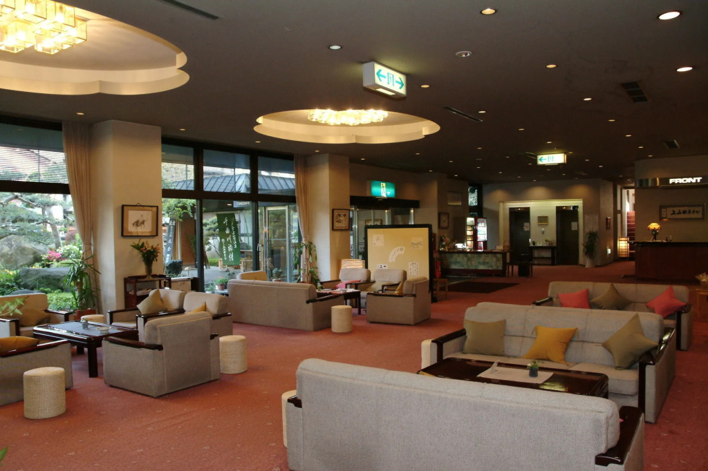 Kamiyamada Hotel