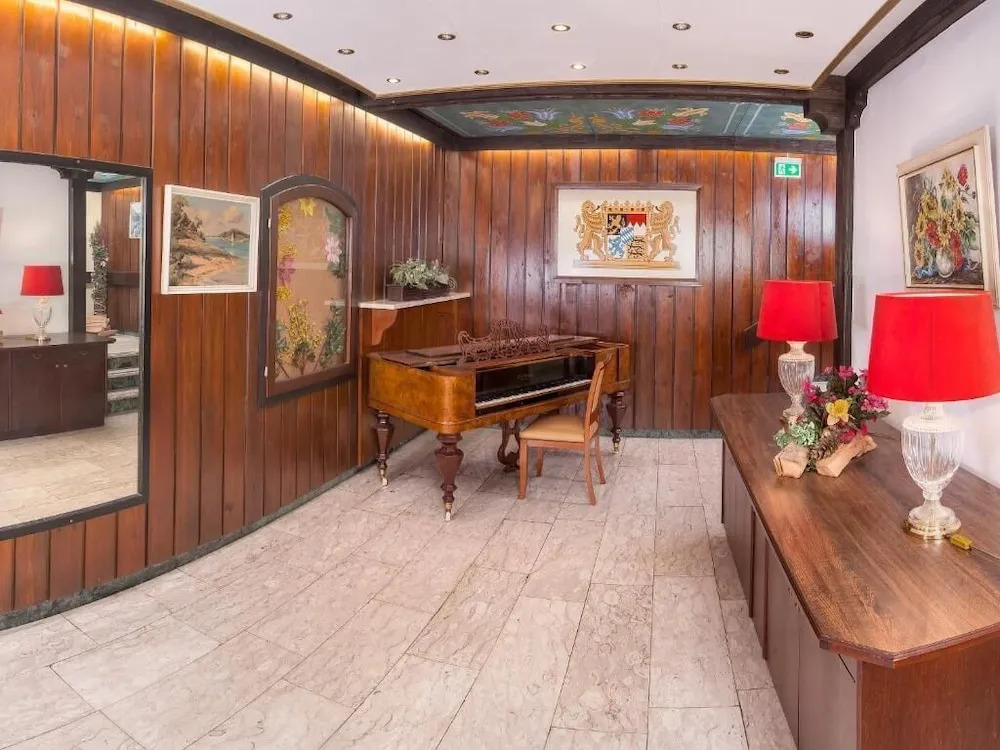 Alpenhotel Gastager