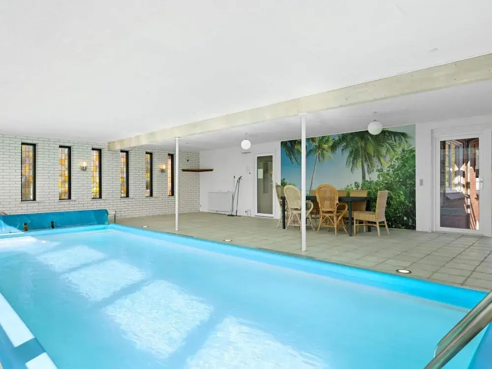 5 Star Holiday Home in Lokken