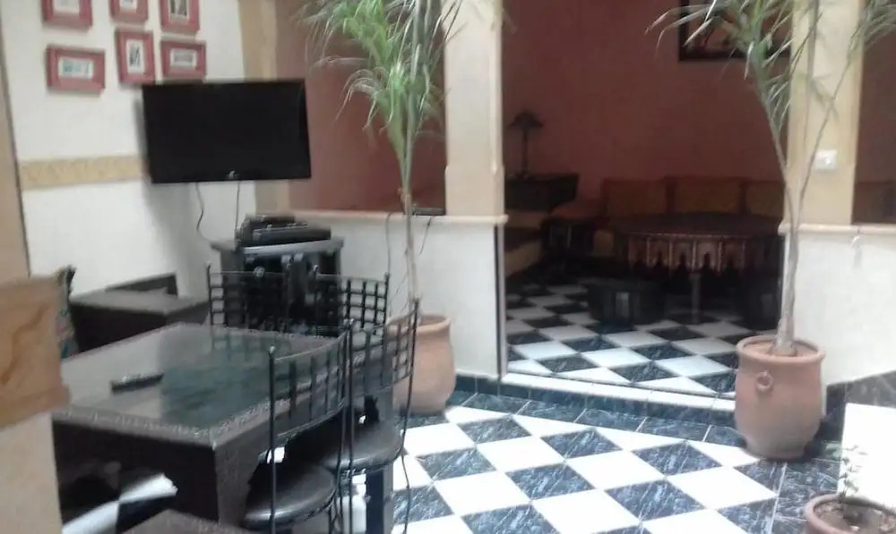 Lina Stay Riad Alkaria Assiyahia