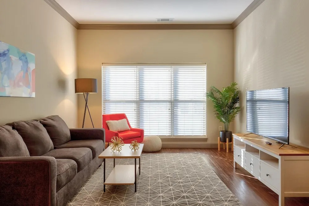 Kasa Comfy 1 BD Near Local Eateries St Louis