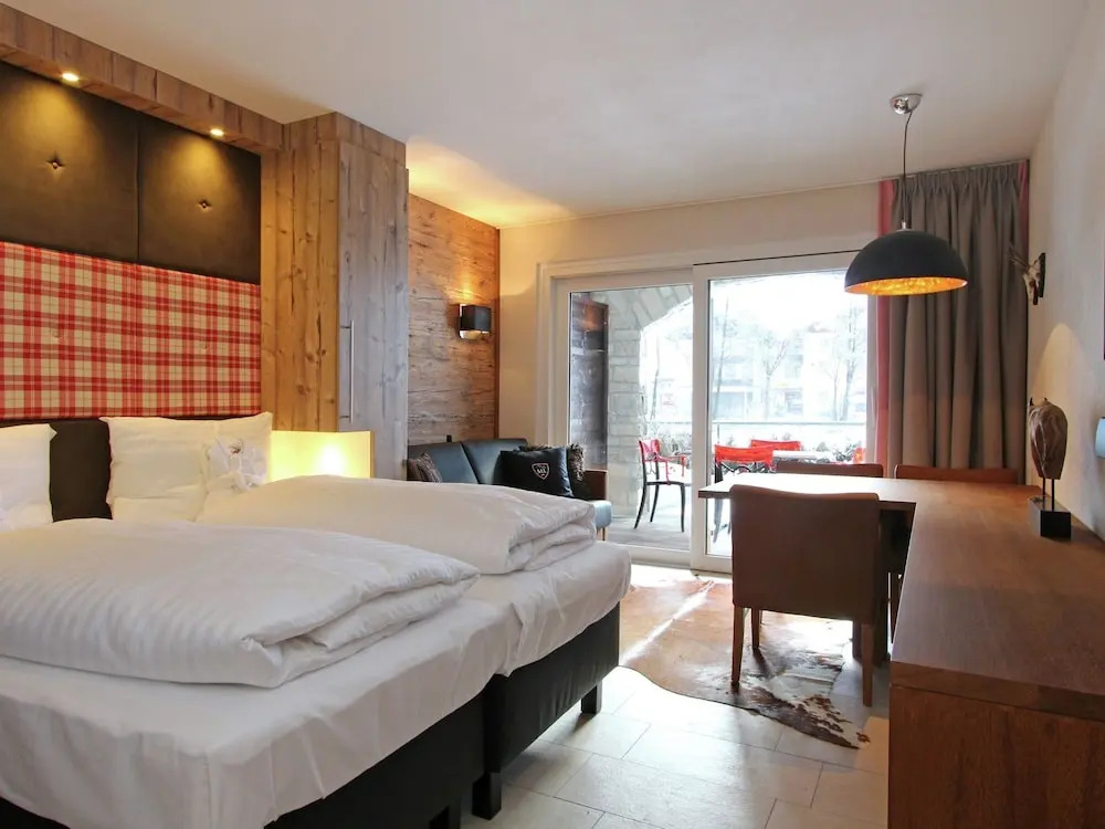 Beautiful Apartment With Sauna in Kaprun