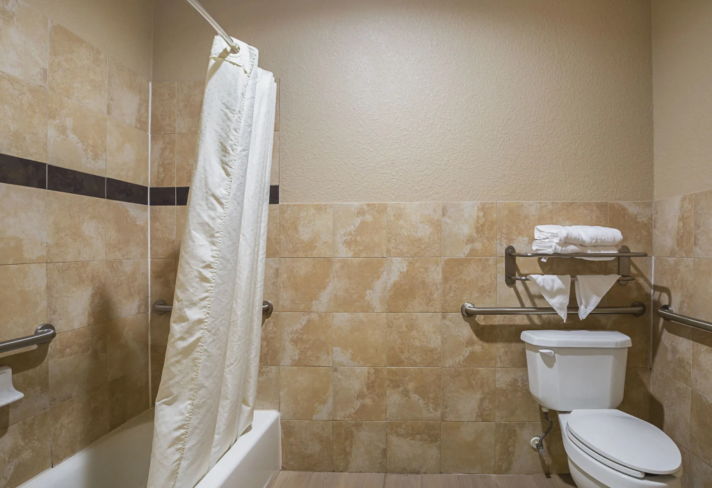 Scottish Inn and Suites Baytown Tx