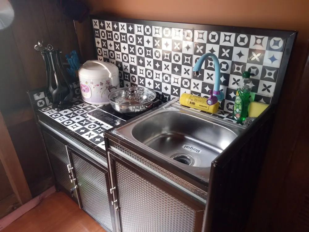 T-Rooms Homestay Bandara