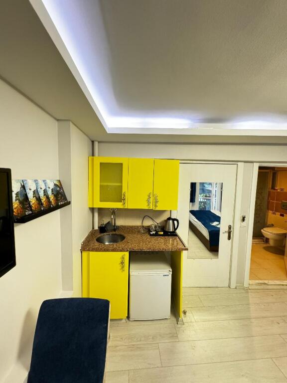 Istanbul Taksim Casavilla Hotel