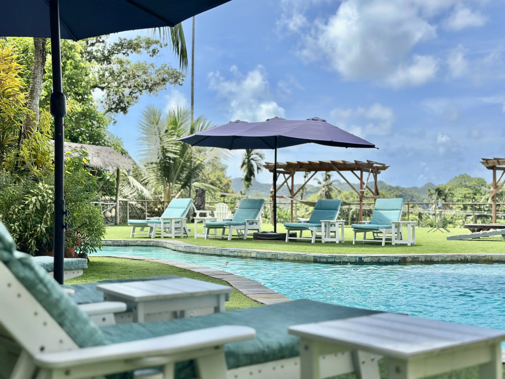 Palau Central Hotel