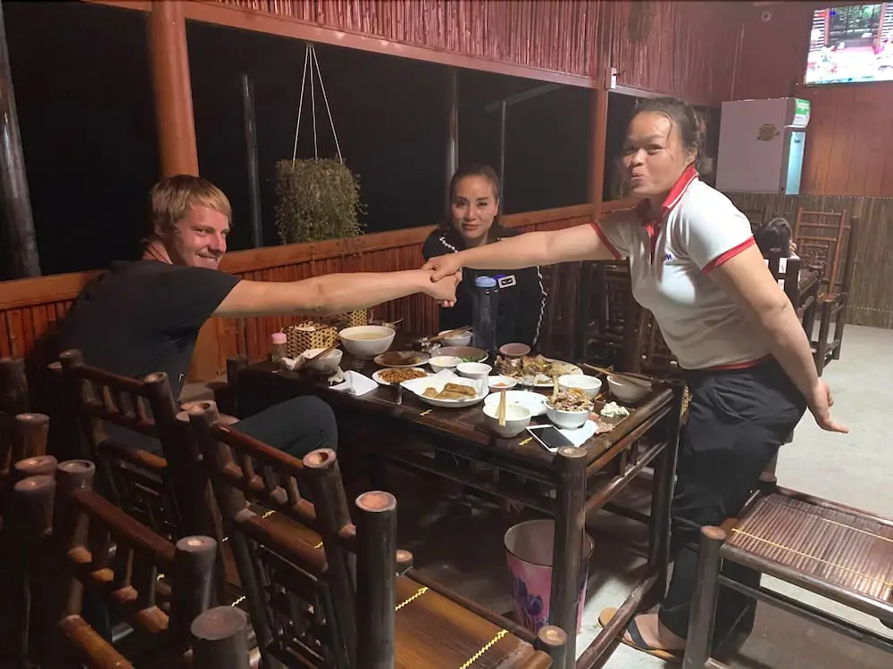 Homestay Nặm Đíp & Bản Bon, Huyện Lâm Bình, Tỉnh Tuyên Quang