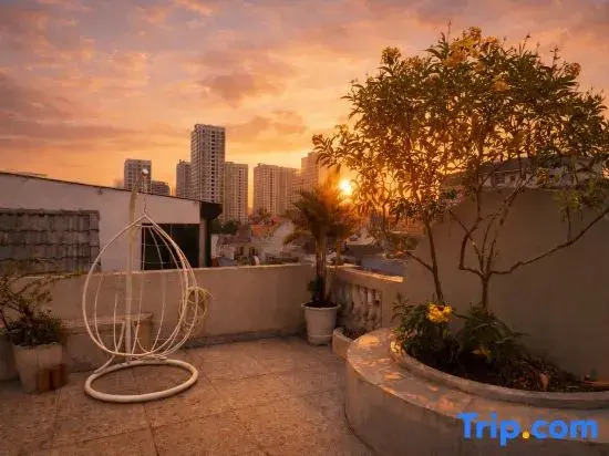 Hua Yi Hotel Phu My Hung - Korean Street