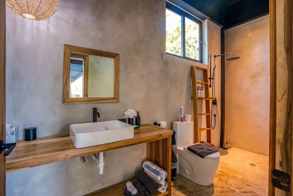 Balam Beach Villa - Modern 4Bed Oceanfront w Pool