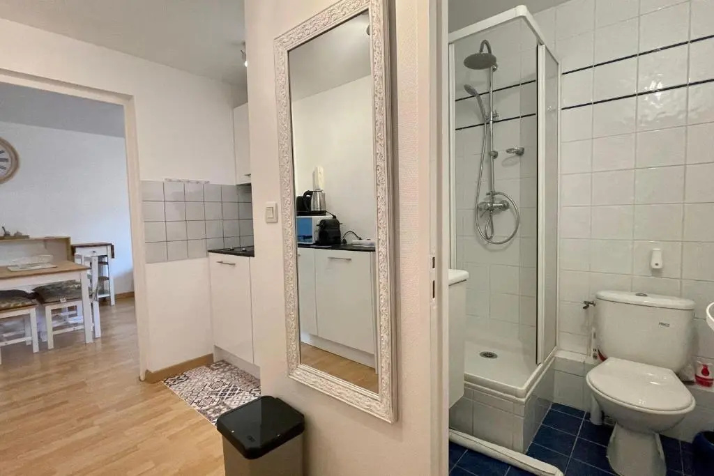 Sully II - Apartment of 33 sqm with parking 400m from Lake Annecy