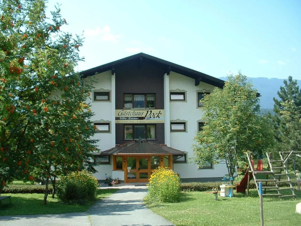 Haus Pock Apartments