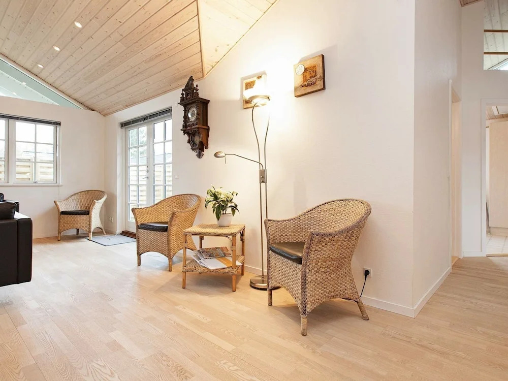 Enchanting Holiday Home in Væggerløse With Sauna