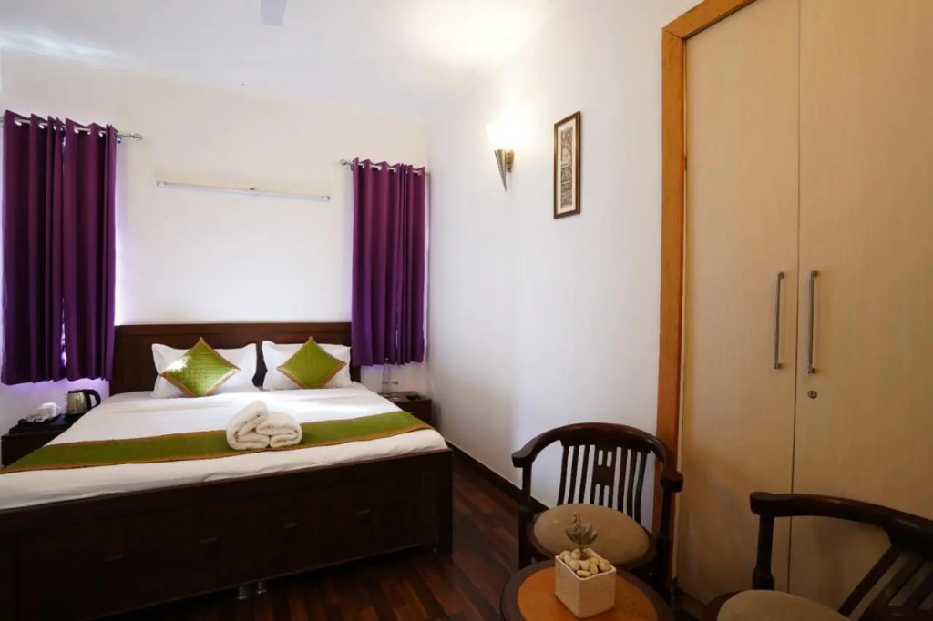 Hotel Malang by Baakhei Bhimtal
