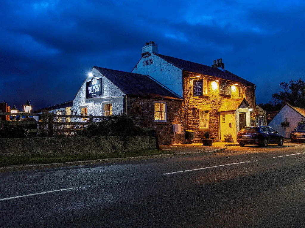 Holly Hill Inn