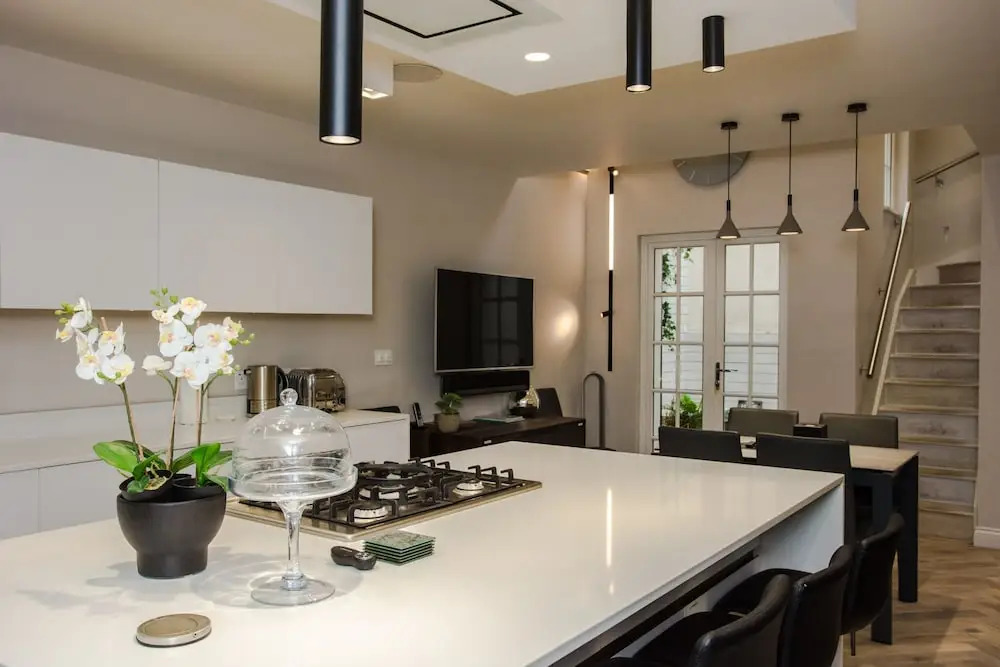 Stunning Deluxe 3 Bedroom House in Fitzrovia