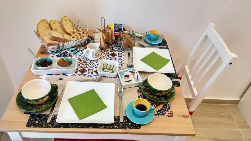 Bed & Breakfast "Il Priscio"