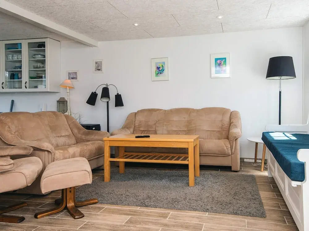 8 Person Holiday Home in Lokken