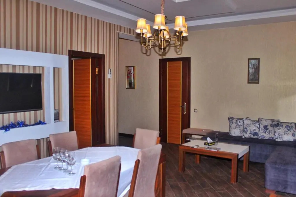 Manor Luxury Hotel Baku