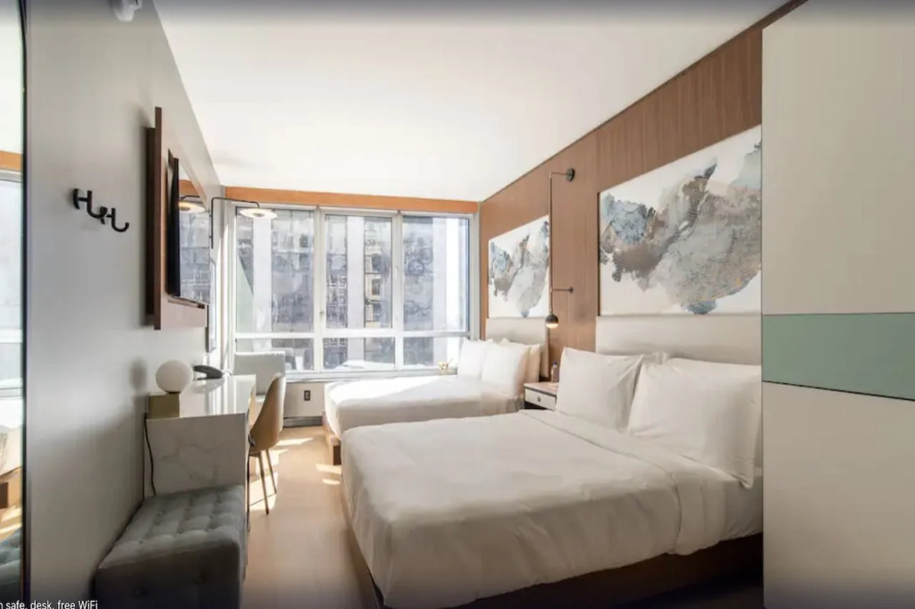 Hotel Indigo NYC Downtown - Wall Street by IHG