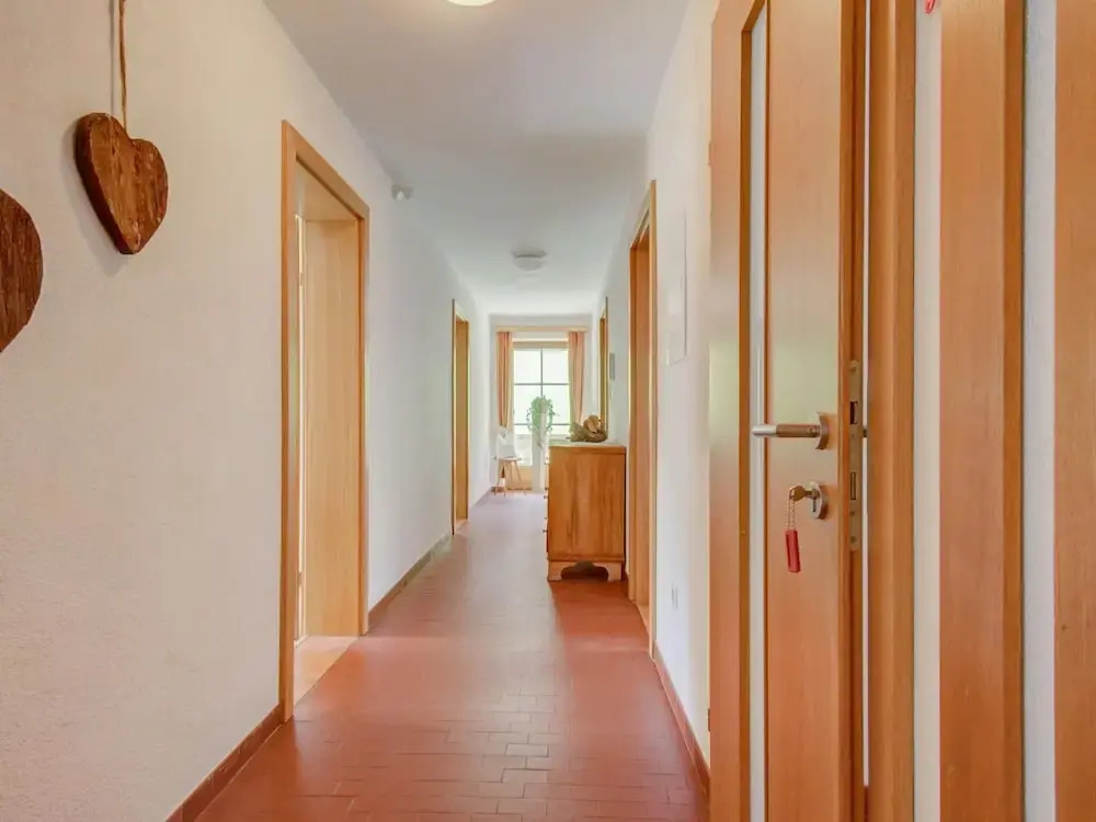 Apartment in Hainzenberg Near Ski Lift