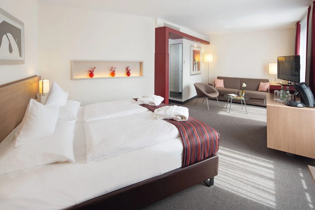 Mövenpick Hotel Münster am Aasee