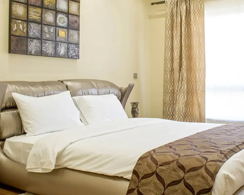This Deluxe Apartment Offers Amenities That Create an Unforgetable Experience
