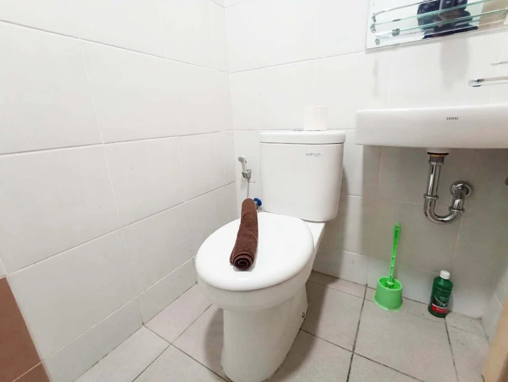Comfort And Cozy 2Br Cordova Edupartment Semarang Apartment