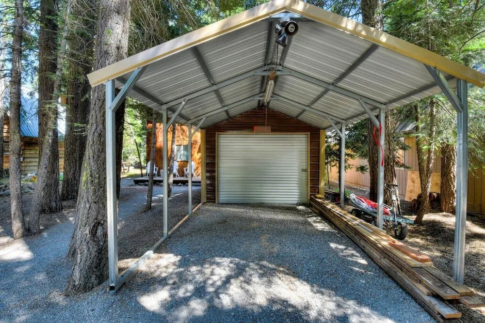Tahoe Pines Cabin