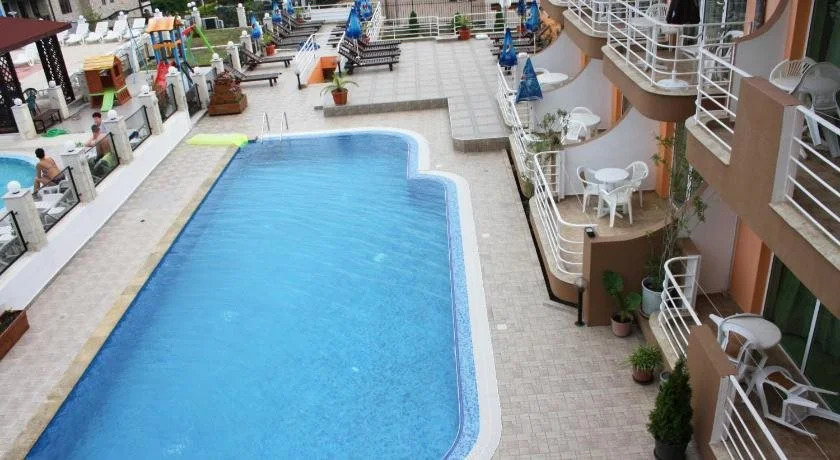 Family Hotel Santorini