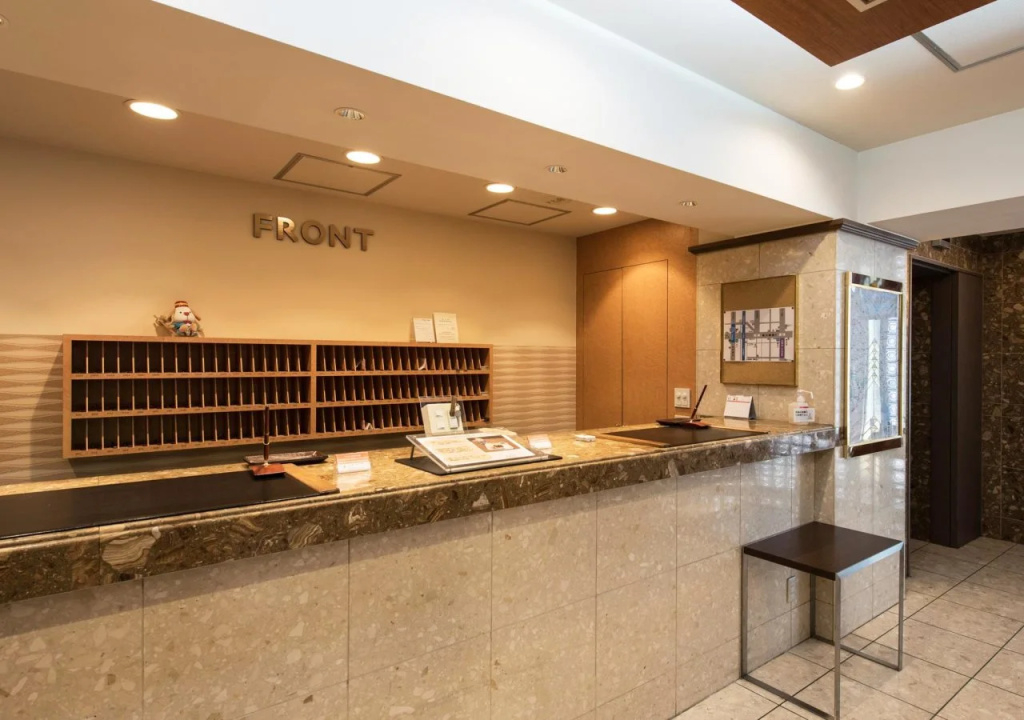 Almont Inn Tokyo Nihonbashi