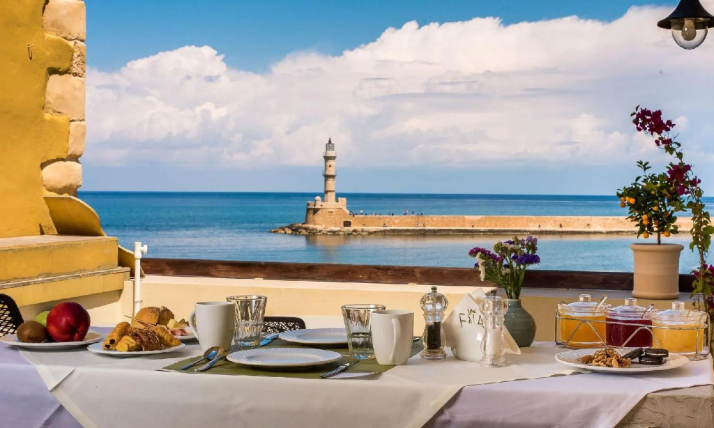 Elia Zampeliou Hotel