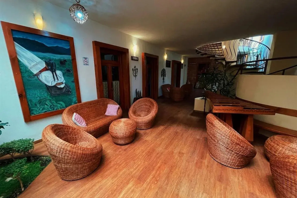 Hotel Mansion Del Valle