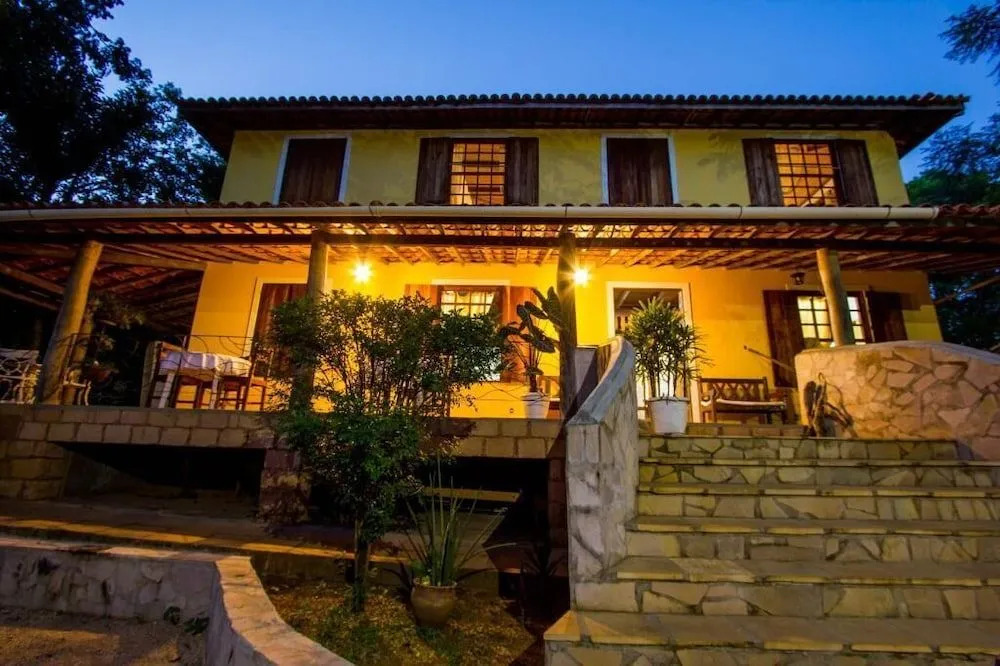Pousada Casa de Jorge