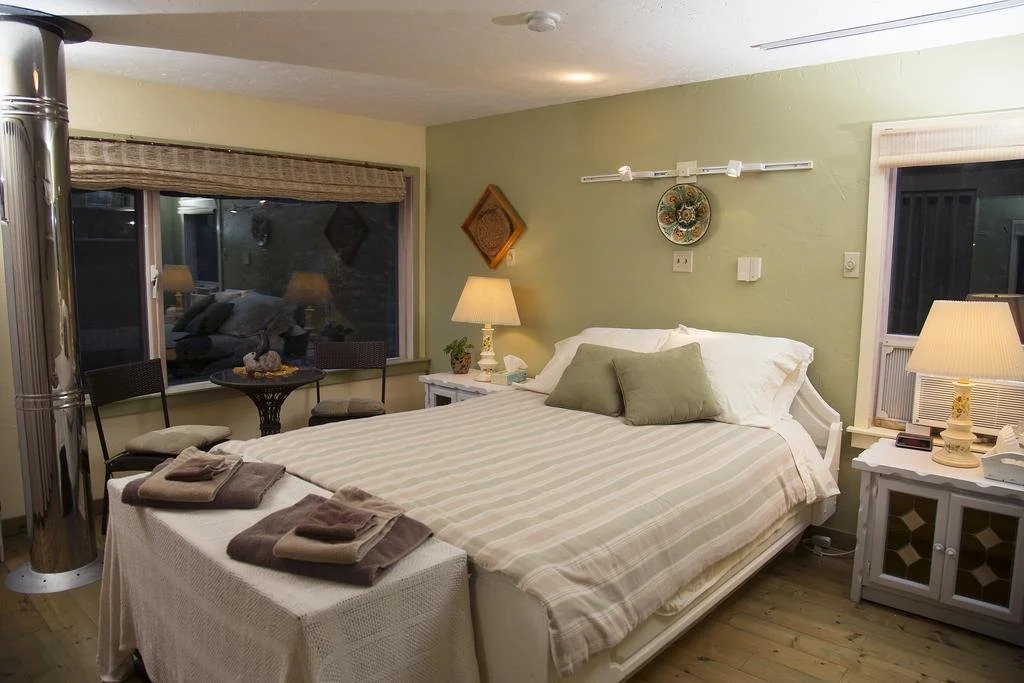 Mountain Springs Nature Retreat B&B