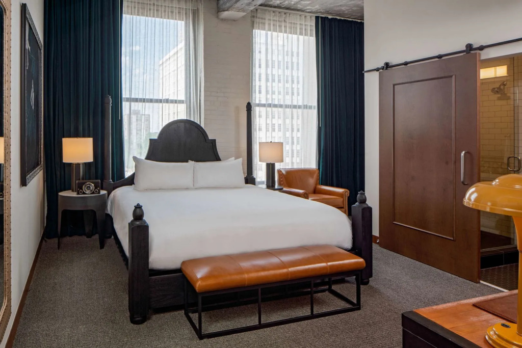 The Last Hotel