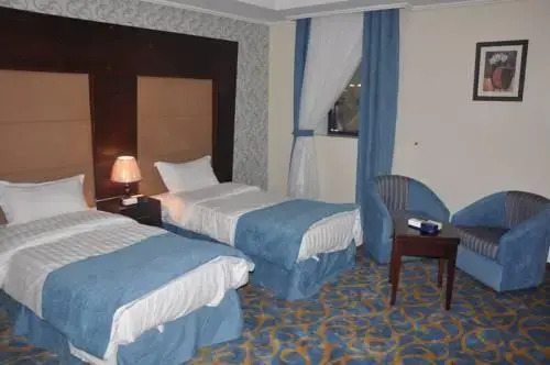 Jolly View Suites