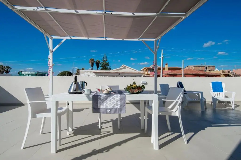 Onde di Sicilia Suite Sea View