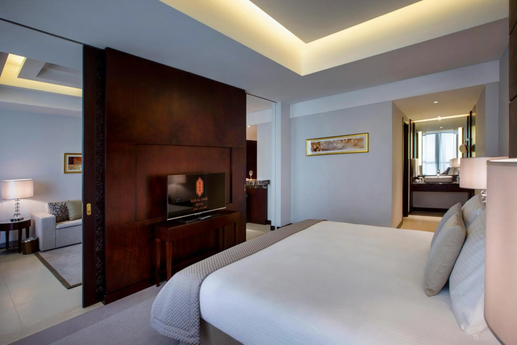 Bab Al Qasr Residence